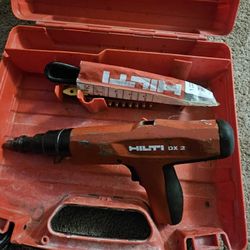 Hilti DX2