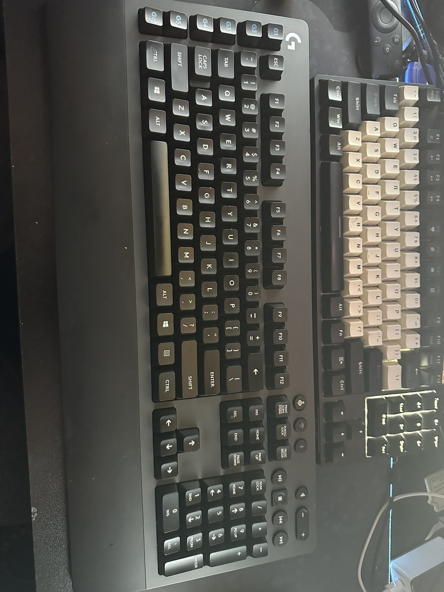 logitech g613 wireless mechanical keyboard