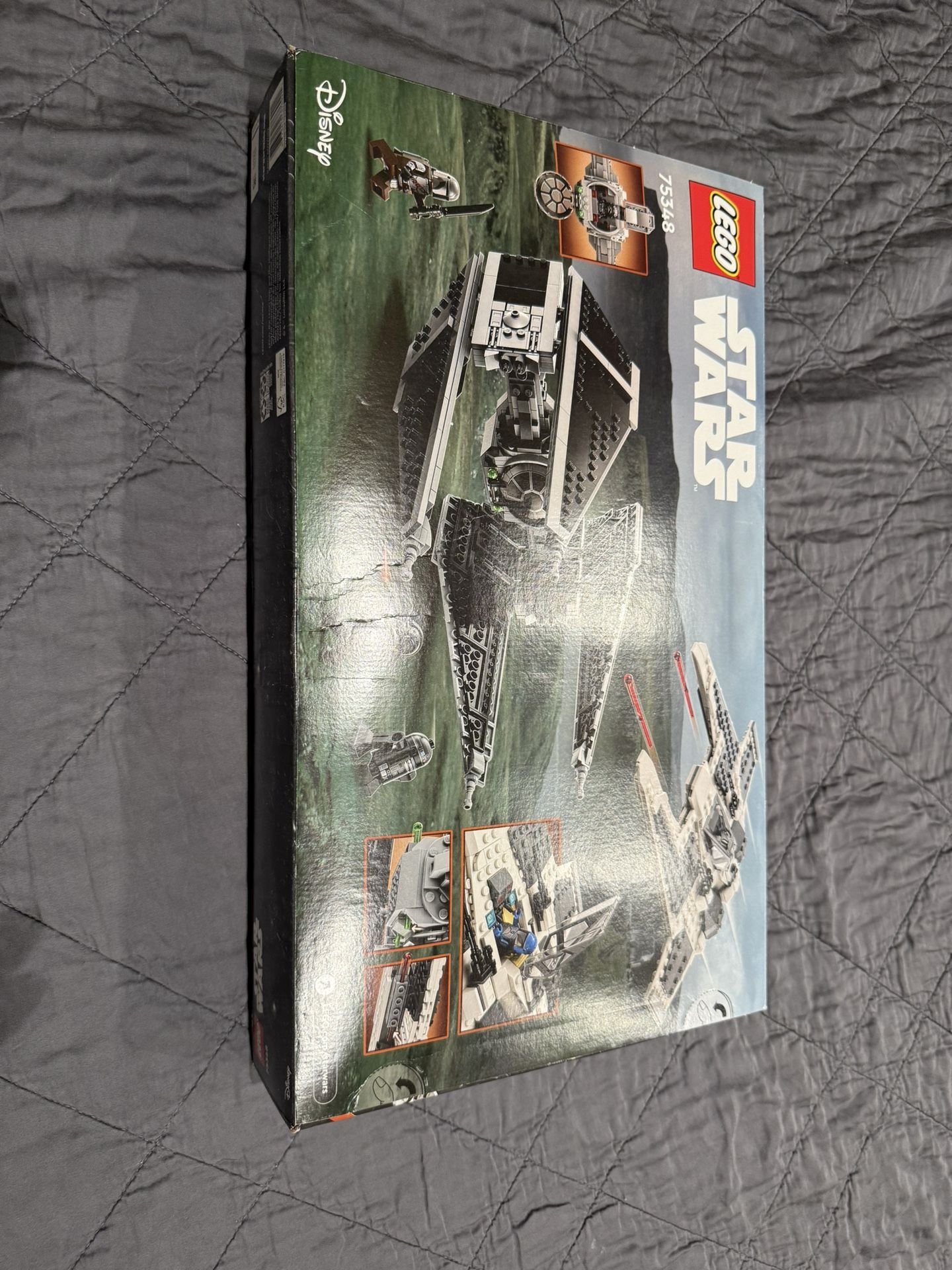 Star Wars Lego Set (Unopened) 