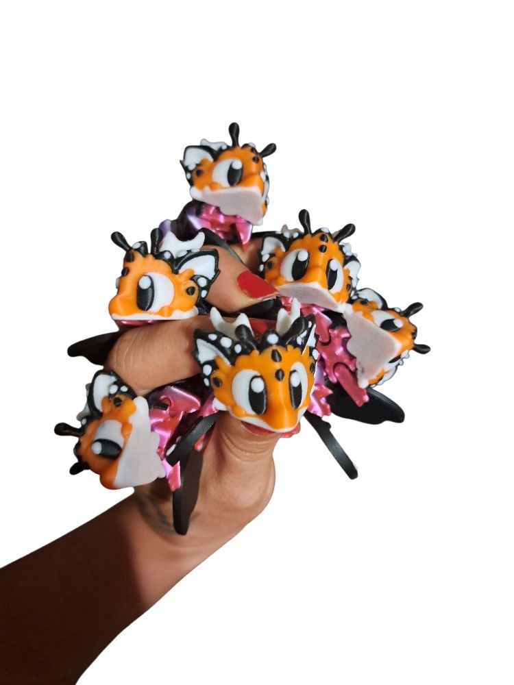 Butterfly Dragons