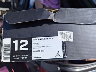 Jordan flight shoes