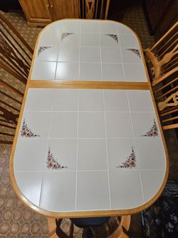 Table set / kitchen set