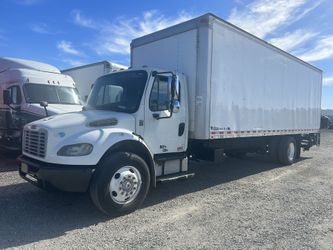 2008 M2, Freightliner 
