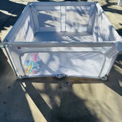 Large Infant Baby Playpen Safety Play Center Yard 
