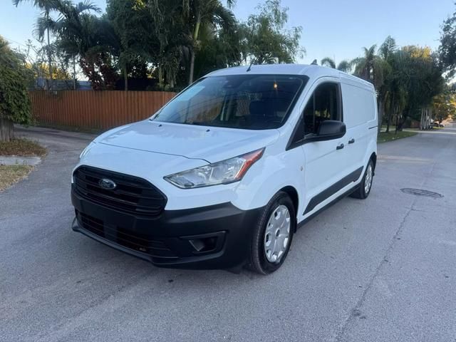 2020 Ford Transit Connect Cargo Van