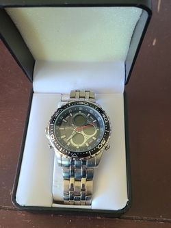 Elgin Wrist Watch Never Worn