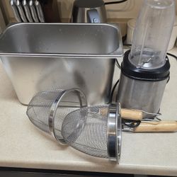 Kitchen Items $15 Foa All