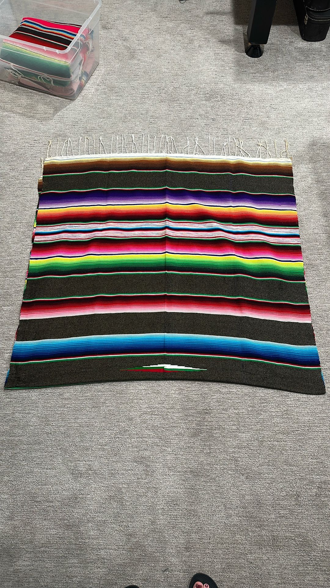 Blanket Sarape Mexican