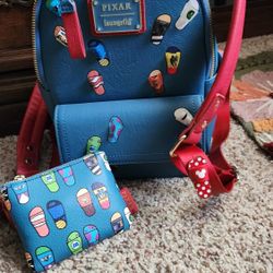 Pixar Backpack 