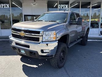 2013 Chevrolet Silverado 2500HD