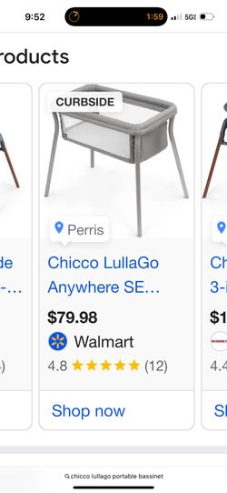 Chico Bassinet