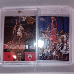 Michael Jordan Sports Cards