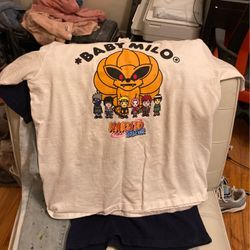 Bape Shirt Size Large 