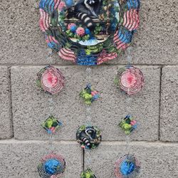 Wind Spinner / Wind Chime