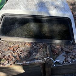 Ford F250 Dually Camper She’ll