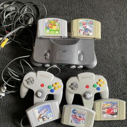 Nintendo 64