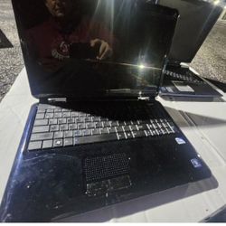 Lot Of Vintage LAPTOPS ***5*** GREAT DEAL, CLOSEOUT SALE SEE PICTURES!