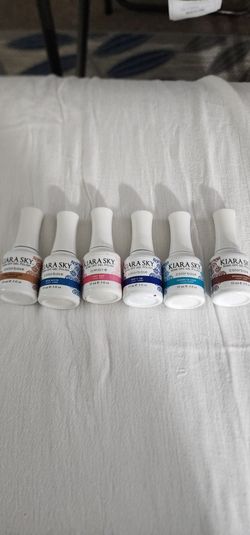 Kiara Sky Gel Polish