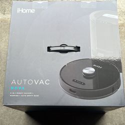 Ihome Auto Vac 