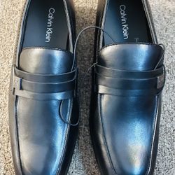 Brand New Men’s Calvin Klein Dress Shoes Size 9