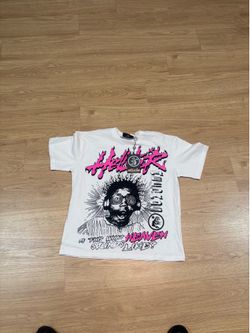 Hellstar shirt medium