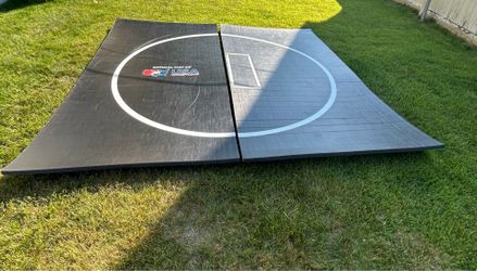 Dollamur 10x10 wrestling mat