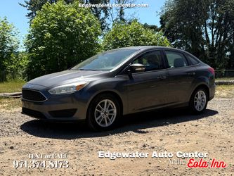 2015 Ford Focus