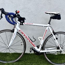 Cannondale CAAD 9 Road Bike