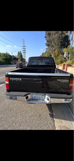 1999 Toyota Tacoma