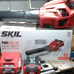 Skil Pwrcore40 Leaf Blower 