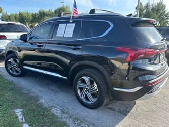 2022 Hyundai Santa FE