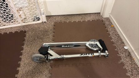 Razor A3 Kick Scooter for Kids Ages 5+