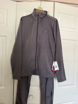 Adidas Tricot Track Suit Set Size M It’s for Man’s