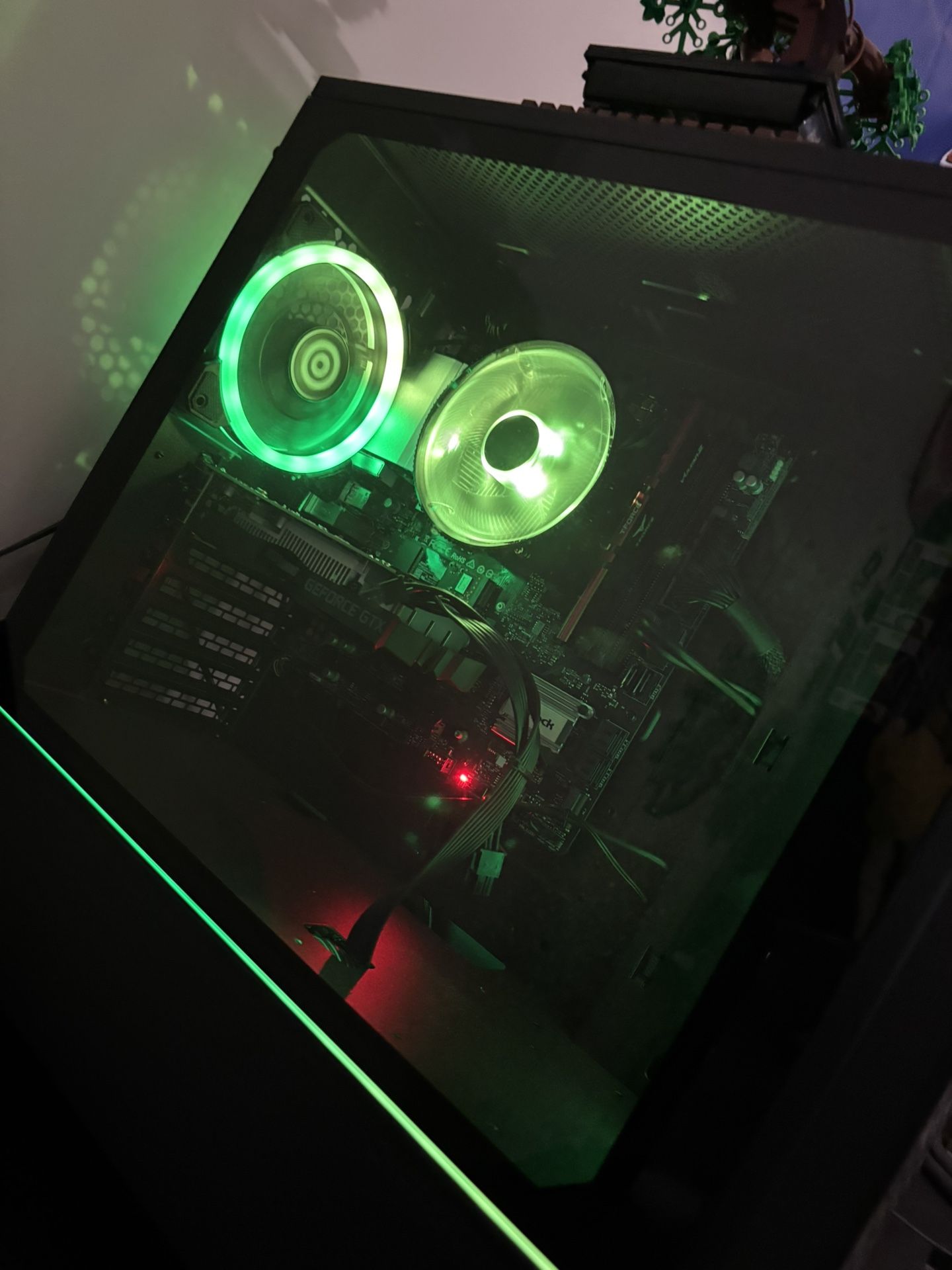 Starter Gaming Set Up