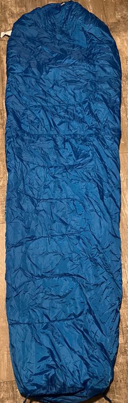 Adventure ridge 20 degrees mummy sleeping bag