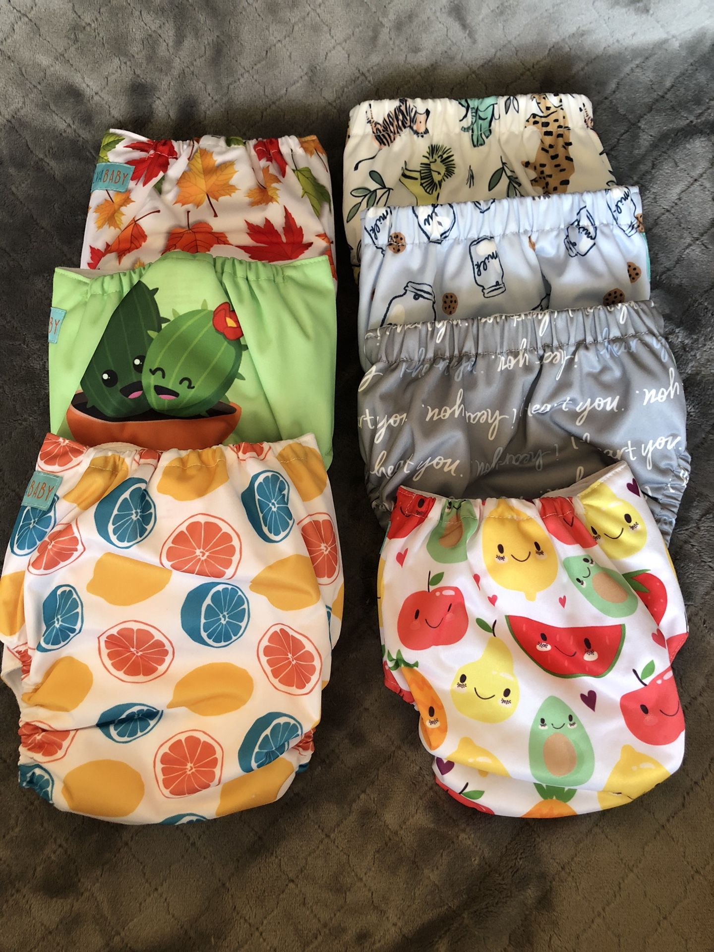 Brand new. Clothes Diapers π