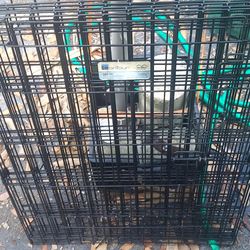 Playpen corral metal