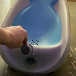 Blue Wale Infant Baby  Bath Tub (Boy/girls/Unisex)