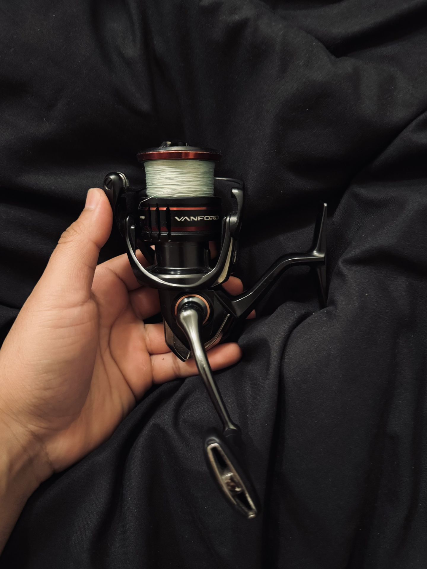 SHIMANO VANFORD 3000XG