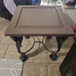 Heavy Duty End Table