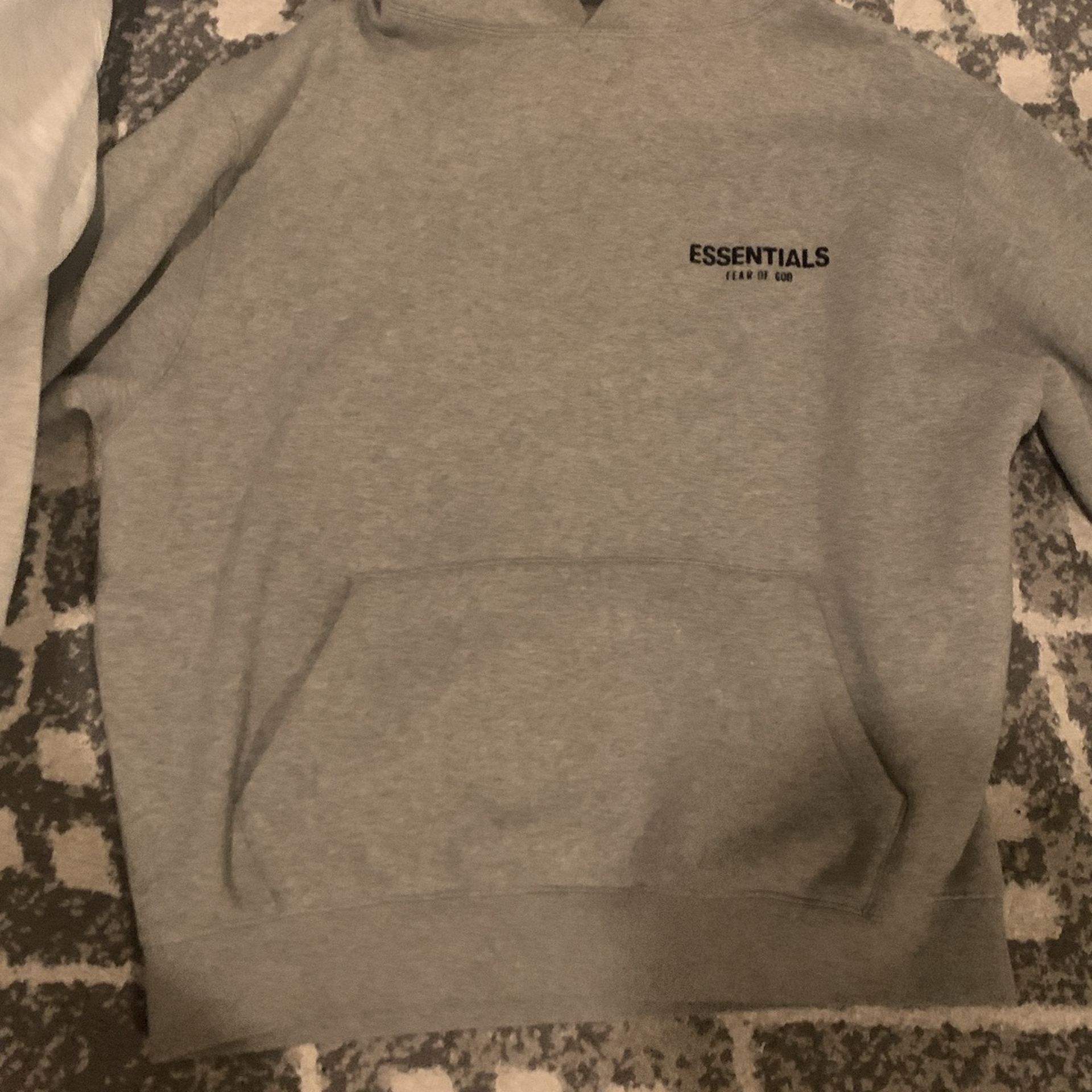 2 Essentials Hoodies 1 Hearth !