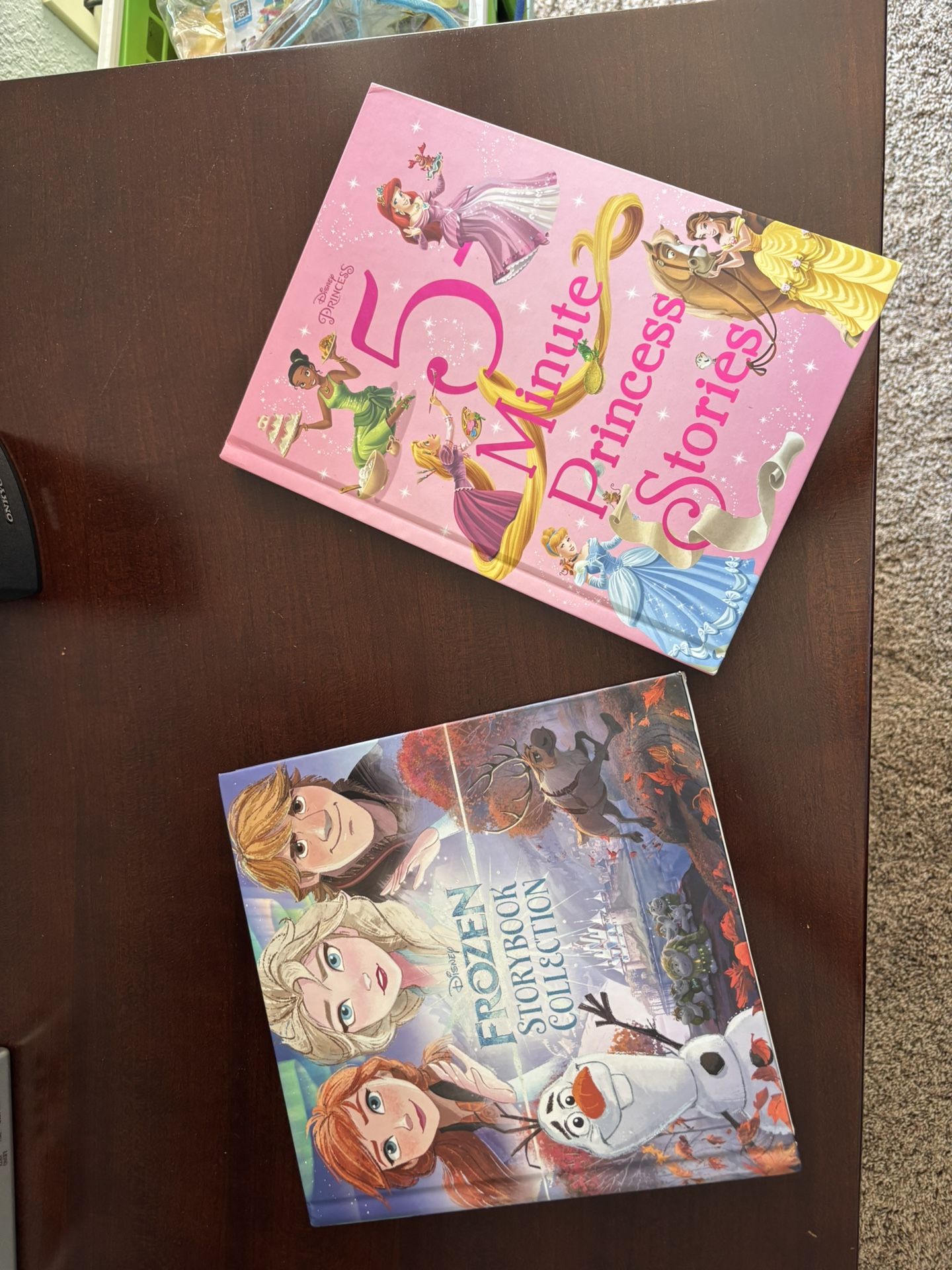 Brand New Disney Books