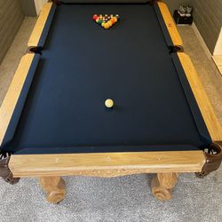 Connelly Pool Table 