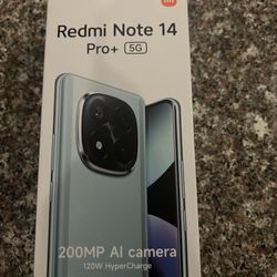Redmi Note 14 Pro Plus 