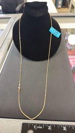 Rope necklace for SALE ❗️❗️