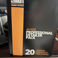 NEW - Clean Your Headlights