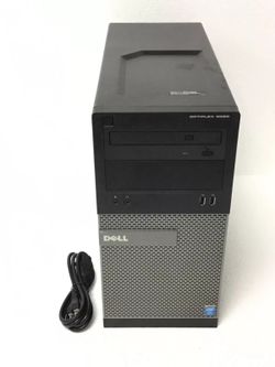 Dell Optiplex Tower Windows 10 Core I3. 10gb Of RAM 500 HD Office 2024 Fruity Loops 20