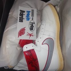 Awake NY Colab Jordan Airship PE SP Size 15 New In Box