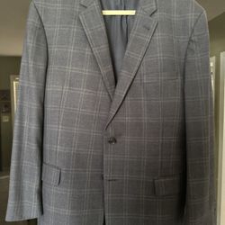 Jos A Bank Sport Coat 46 L