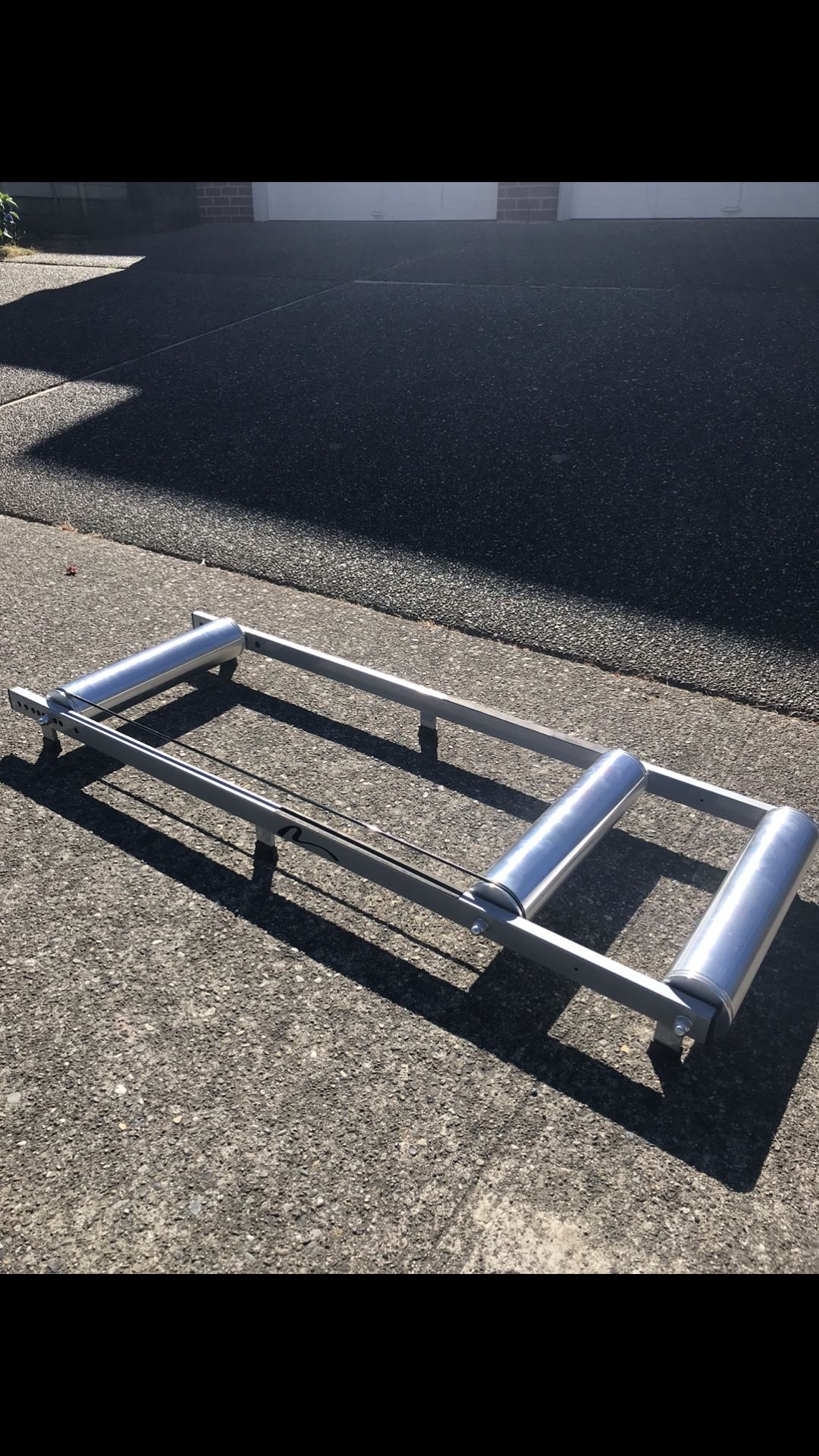 Indoor Bike Bike Nashbar Trainer Bike Clamp Nashbar 360 Repair - Main Image